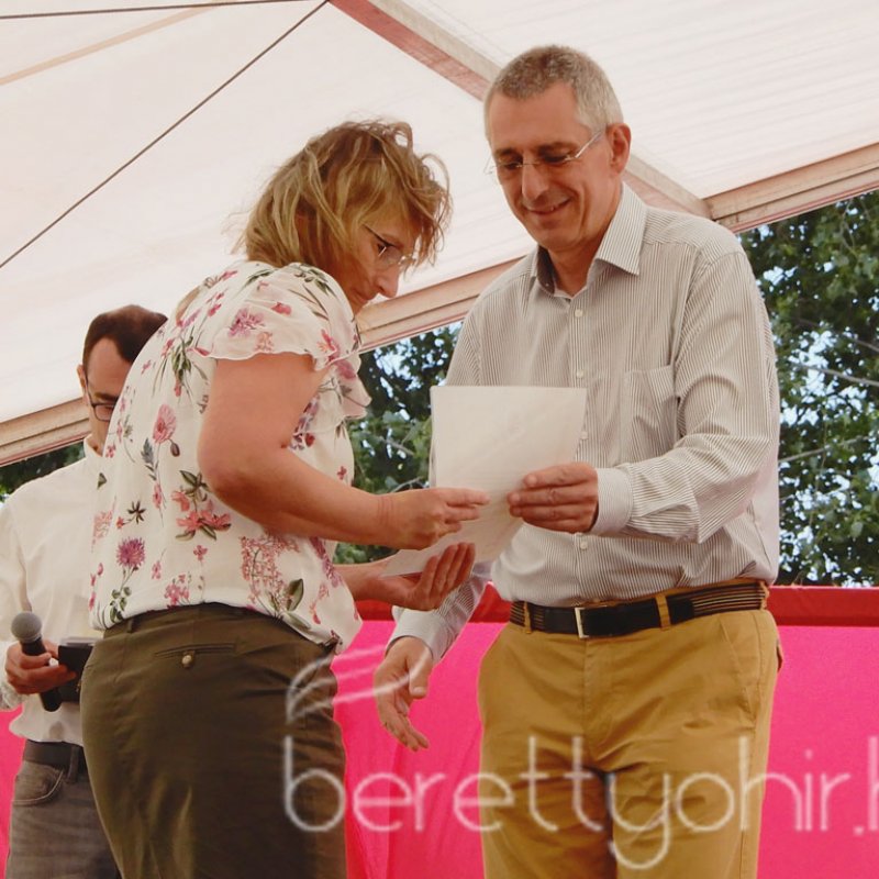 Semmelweis napi party 71